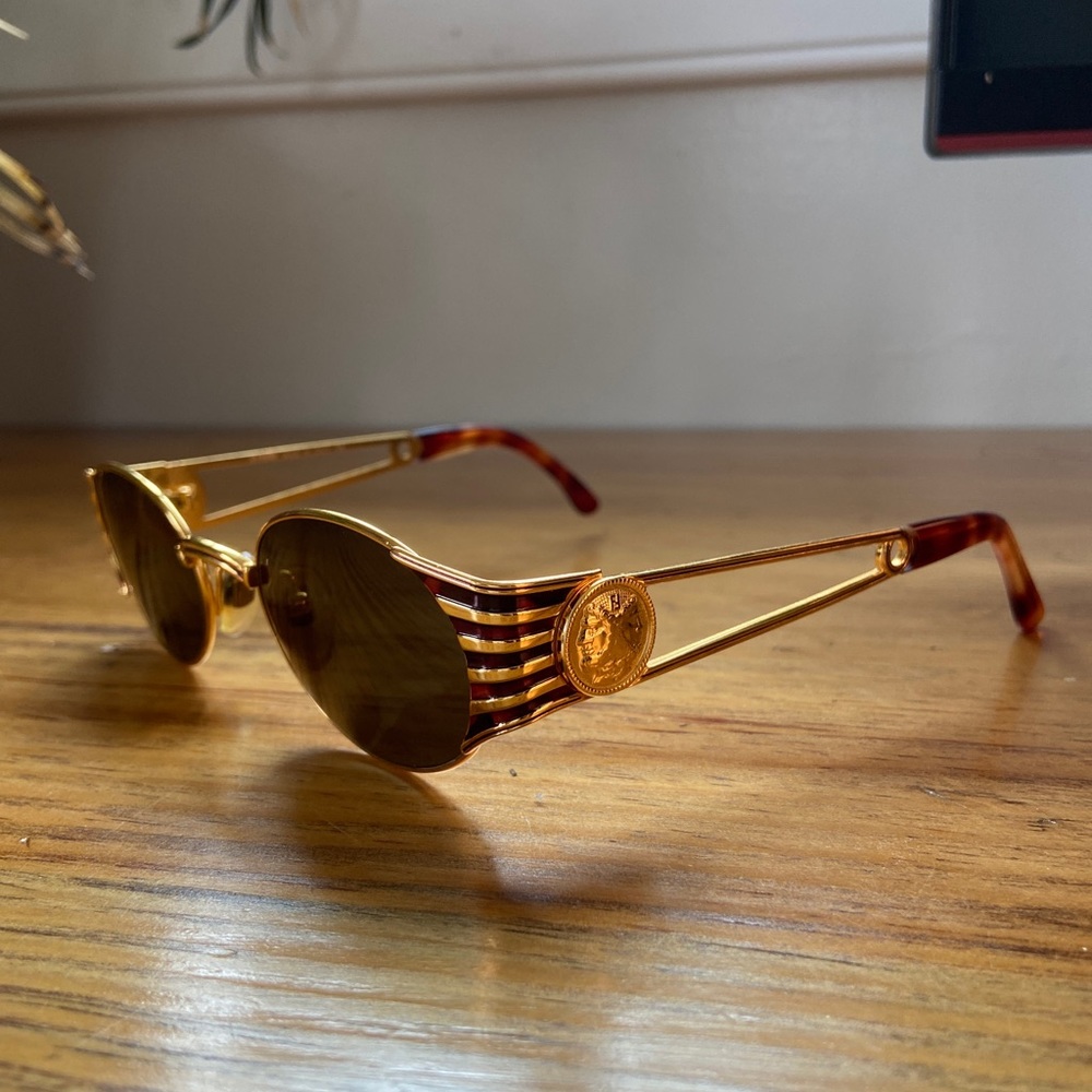 Vintage Fendi Sunglasses